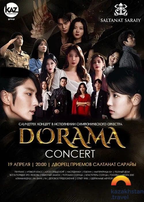 Dorama concert Symphony Show